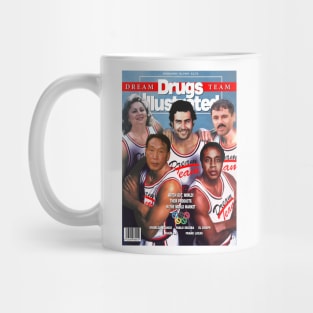 Dream team Mug